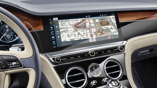 2019 Bentley Continental GT 6.0 W12  第9張相片