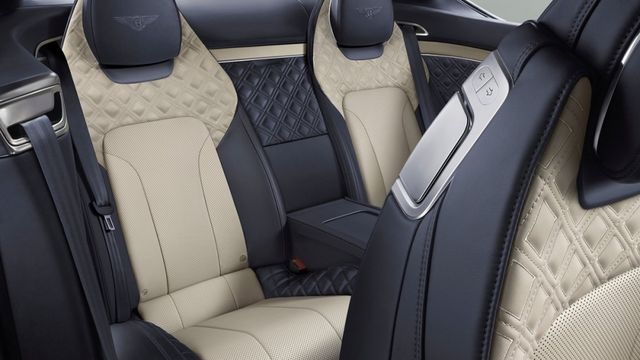 2019 Bentley Continental GT 6.0 W12  第10張相片
