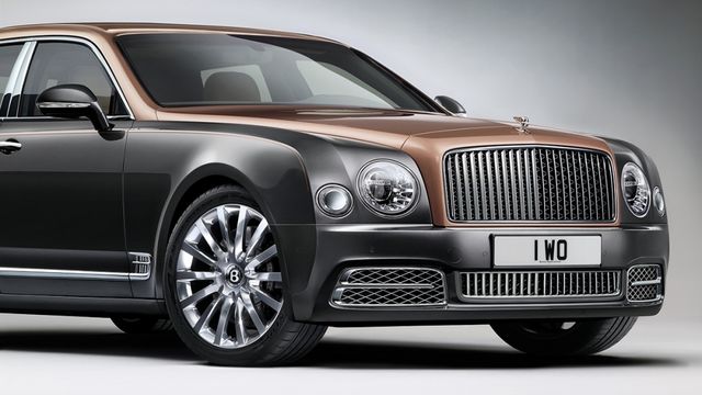 2019 Bentley Mulsanne 6.75 V8 EWB  第3張相片