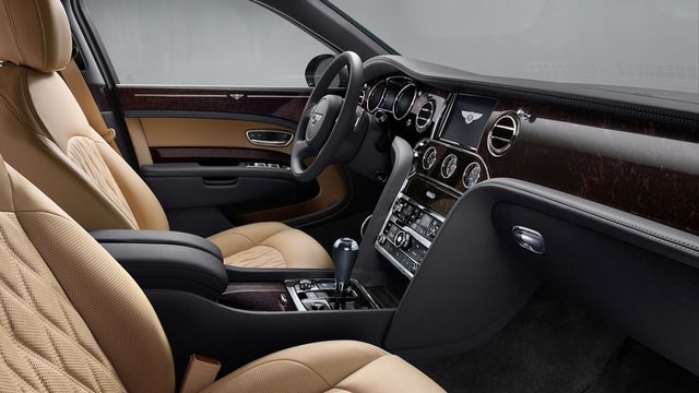 2019 Bentley Mulsanne 6.75 V8 EWB  第8張相片