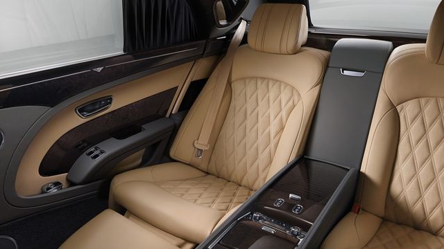 2019 Bentley Mulsanne 6.75 V8 EWB  第9張相片