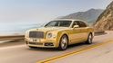 2019 Bentley Mulsanne Speed  第1張縮圖