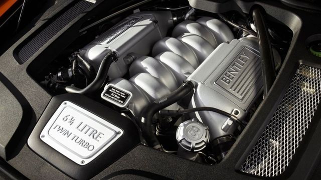 2019 Bentley Mulsanne Speed  第7張相片