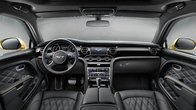 2019 Bentley Mulsanne Speed  第8張相片