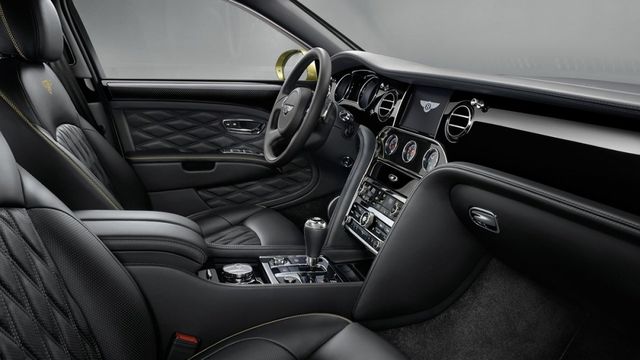2019 Bentley Mulsanne Speed  第9張相片