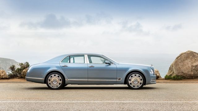 2019 Bentley Mulsanne 6.75 V8  第6張相片
