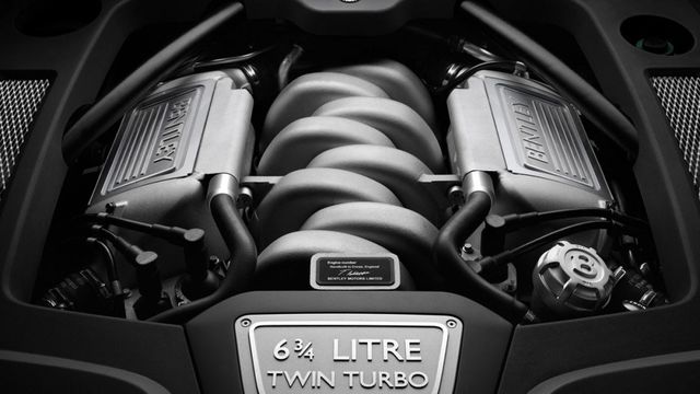 2019 Bentley Mulsanne 6.75 V8  第7張相片