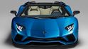2019 Lamborghini Aventador S Roadster V12  第4張縮圖