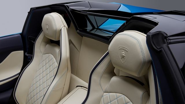 2019 Lamborghini Aventador S Roadster V12  第10張相片