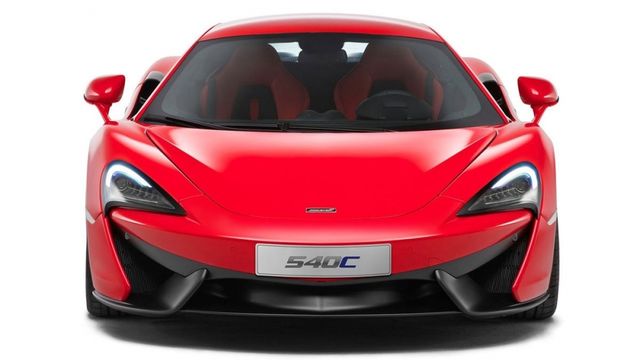 2019 McLaren 540 C V8  第5張相片