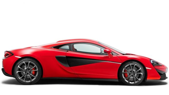2019 McLaren 540 C V8  第6張相片