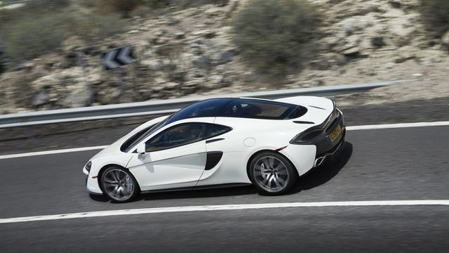2019 McLaren 570 GT V8  第4張相片