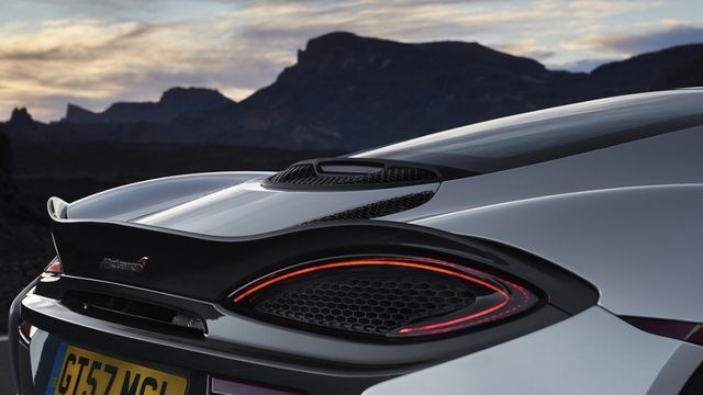 2019 McLaren 570 GT V8  第6張相片