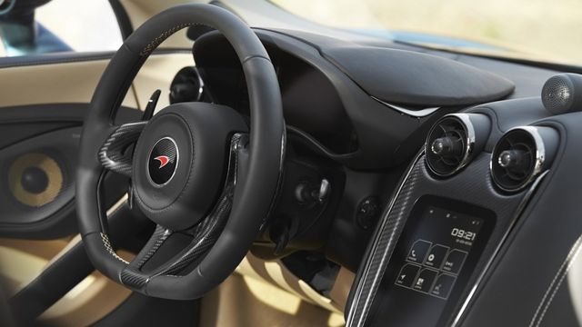 2019 McLaren 570 GT V8  第7張相片