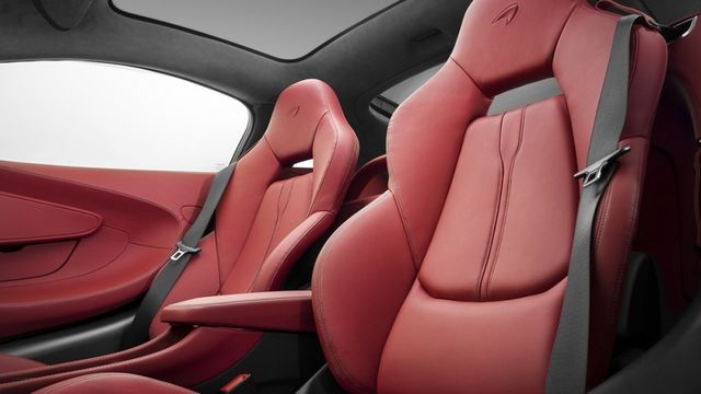 2019 McLaren 570 GT V8  第8張相片