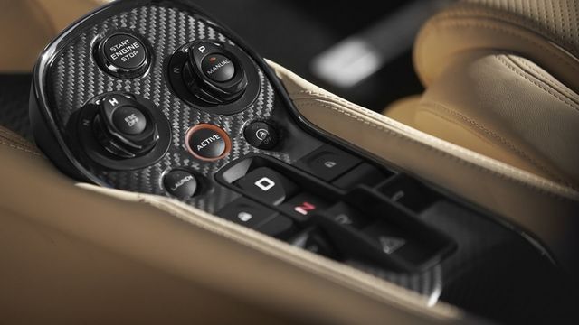 2019 McLaren 570 GT V8  第9張相片