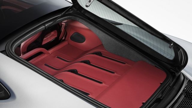 2019 McLaren 570 GT V8  第10張相片