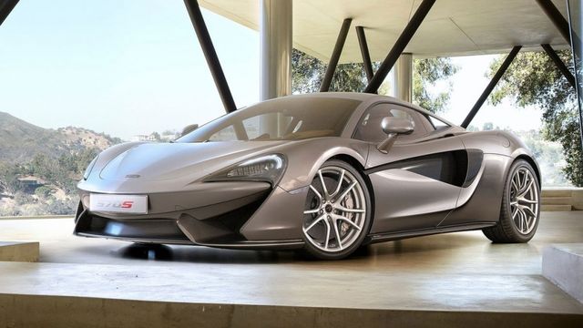 2019 McLaren 570 S V8  第1張相片