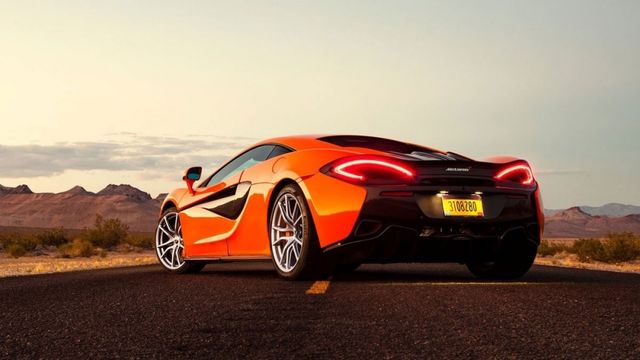2019 McLaren 570 S V8  第2張相片