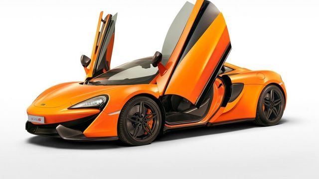2019 McLaren 570 S V8  第4張相片