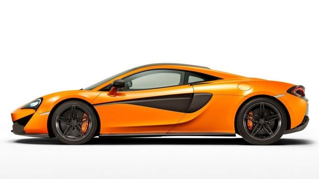 2019 McLaren 570 S V8  第7張相片
