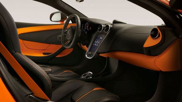 2019 McLaren 570 S V8  第8張相片