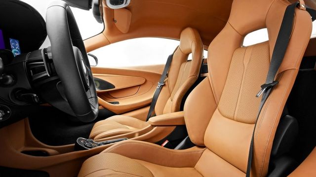 2019 McLaren 570 S V8  第9張相片
