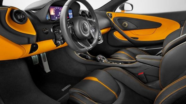 2019 McLaren 570 S V8  第10張相片