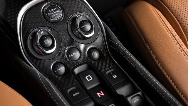 2019 McLaren 570 S Spider V8  第9張相片