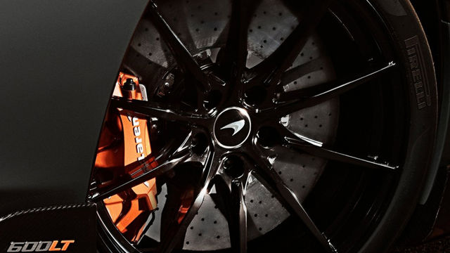 2019 McLaren 600 LT V8  第6張相片