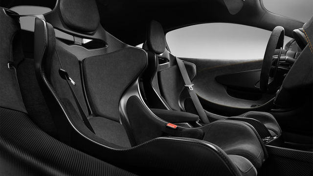 2019 McLaren 600 LT V8  第10張相片