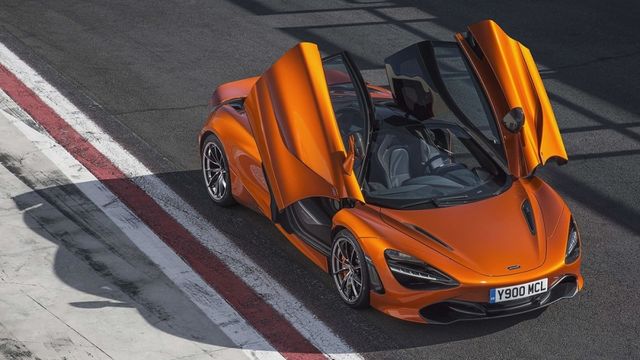 2019 McLaren 720 S V8  第2張相片