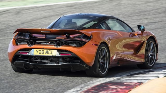2019 McLaren 720 S V8  第7張相片