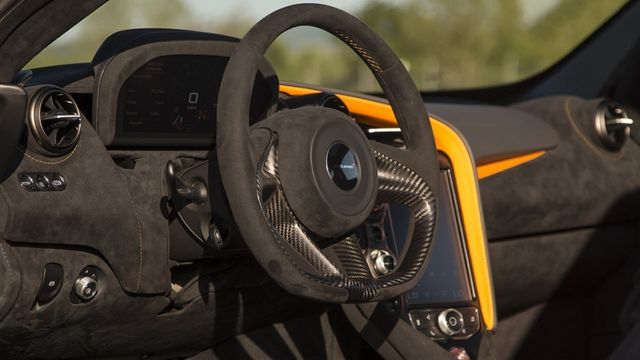 2019 McLaren 720 S V8  第9張相片