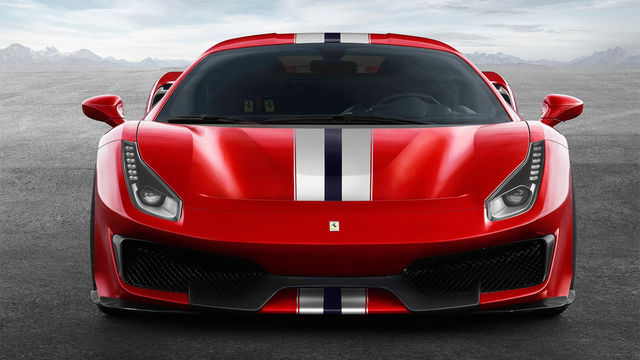 2019 Ferrari 488 Pista V8  第2張相片