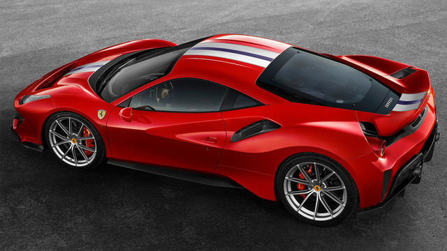 2019 Ferrari 488 Pista V8  第5張相片