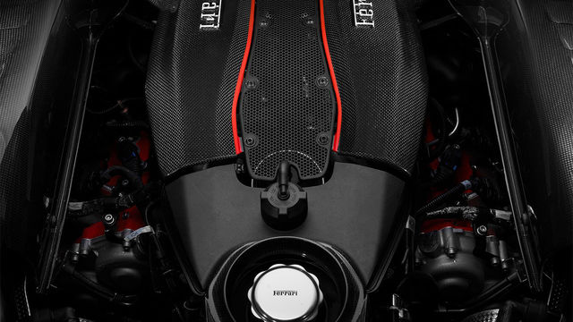 2019 Ferrari 488 Pista V8  第6張相片