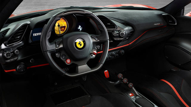 2019 Ferrari 488 Pista V8  第7張相片