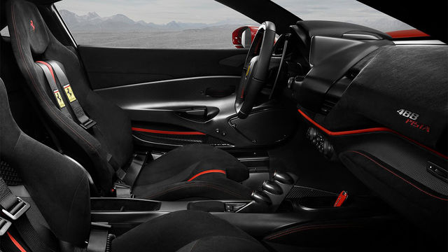 2019 Ferrari 488 Pista V8  第10張相片