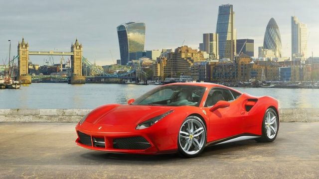 2019 Ferrari 488 GTB V8  第1張相片