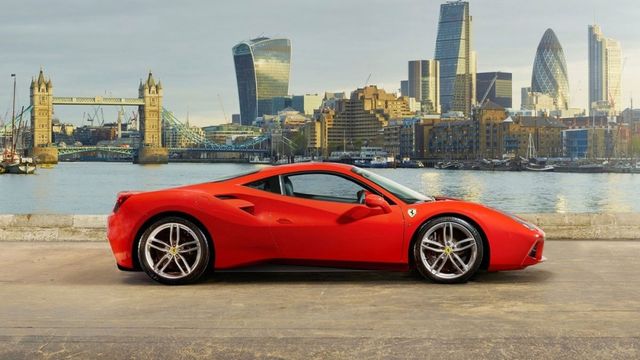 2019 Ferrari 488 GTB V8  第2張相片