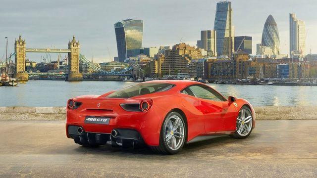 2019 Ferrari 488 GTB V8  第3張相片
