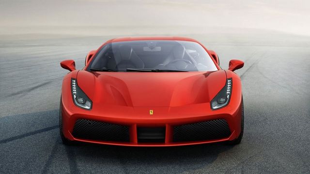 2019 Ferrari 488 GTB V8  第4張相片