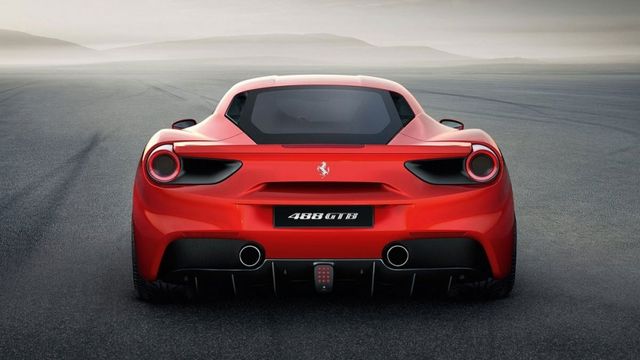 2019 Ferrari 488 GTB V8  第5張相片