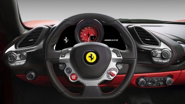 2019 Ferrari 488 GTB V8  第8張相片