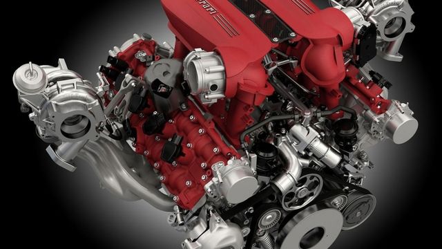 2019 Ferrari 488 GTB V8  第9張相片
