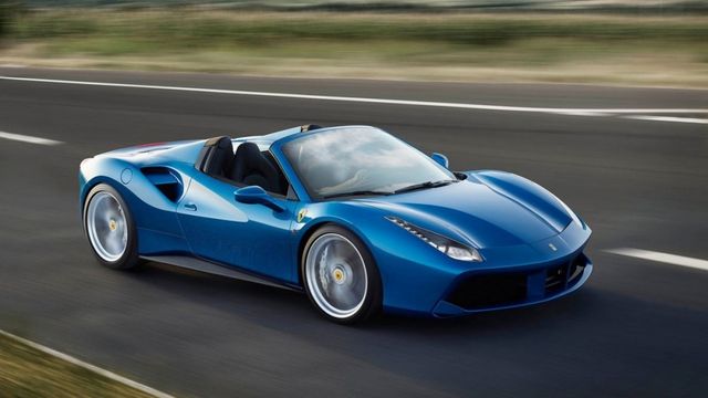 2019 Ferrari 488 Spider V8  第3張相片