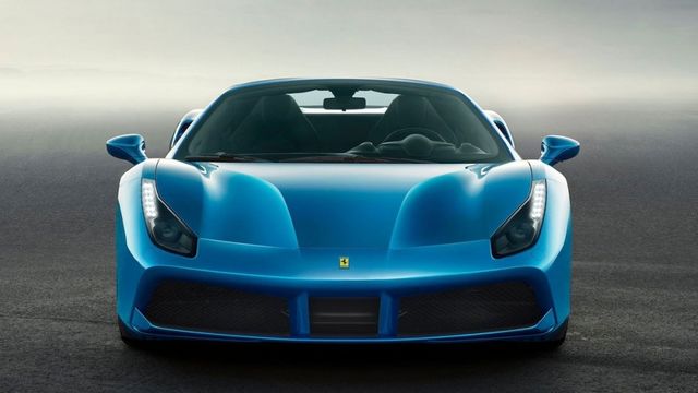 2019 Ferrari 488 Spider V8  第5張相片