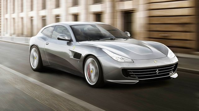 2019 Ferrari GTC4 Lusso T V8  第4張相片