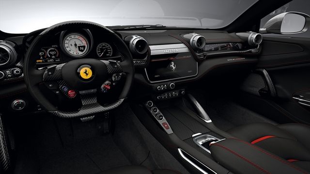 2019 Ferrari GTC4 Lusso T V8  第6張相片